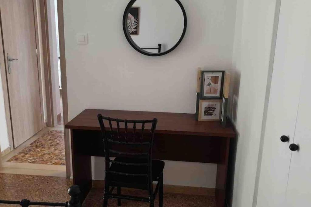Apartamento New! Flower Patio House 2 Bdr - Bbq - Wash Machine *